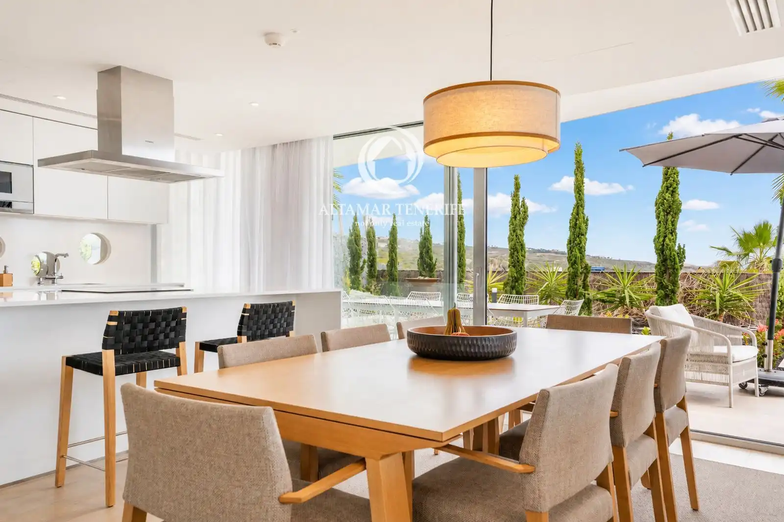 Maison avec piscine à vendre à Carretera General del Sur TF-47, imagen 11