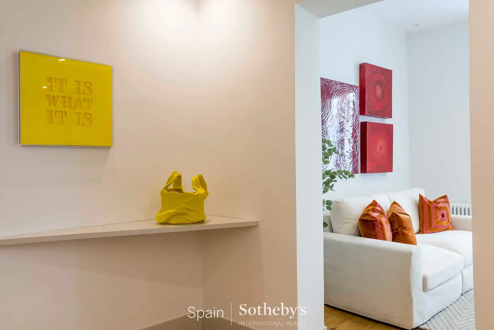 Apartments for sale in Madrid  with Air Conditioner and Heating