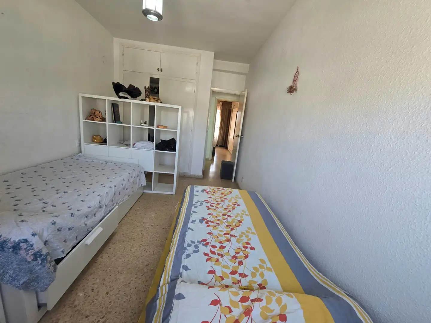 Dormitori de Apartament en venda en Castellón de la Plana / Castelló de la Plana amb Aire condicionat, Calefacció i Terrassa