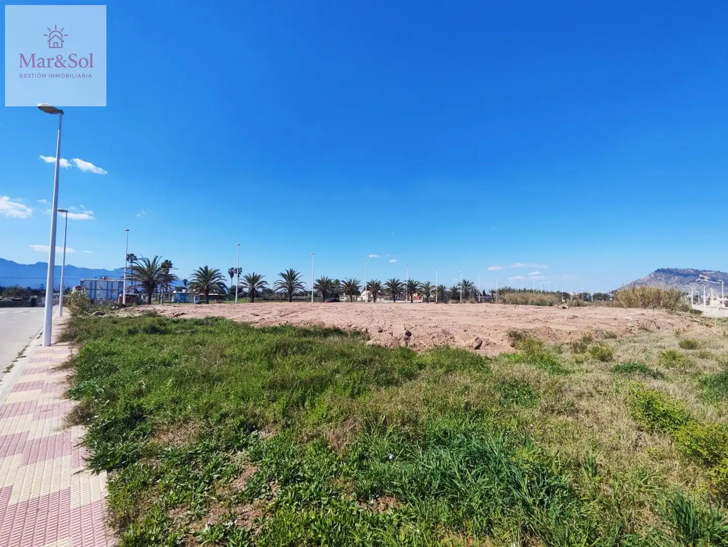 Residential land for sale in El Marenyet