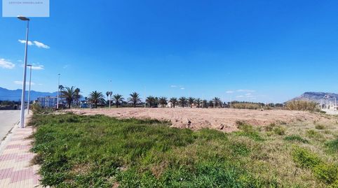 Terreno Urbano en venta en Cullera, El Marenyet