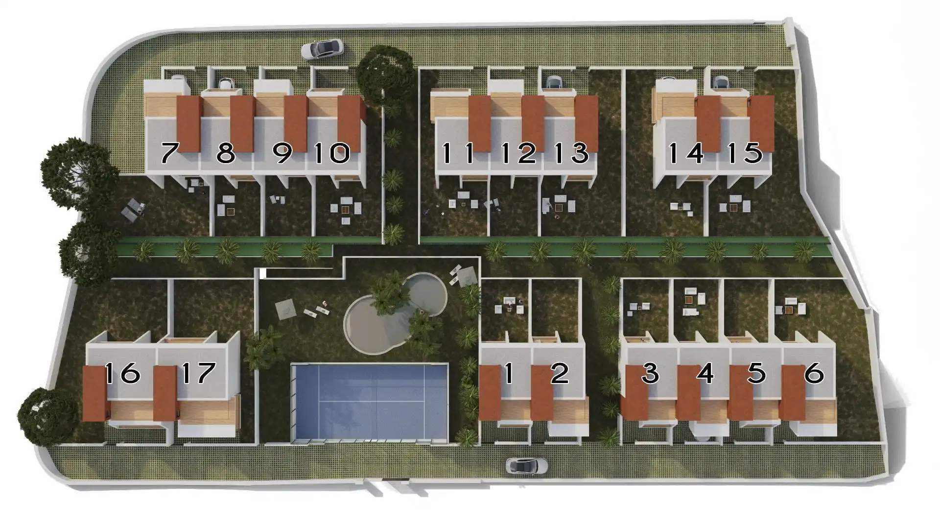 Maison avec piscine à vendre à Marisol Park - Ortembach - Los Almendros, imagen 7