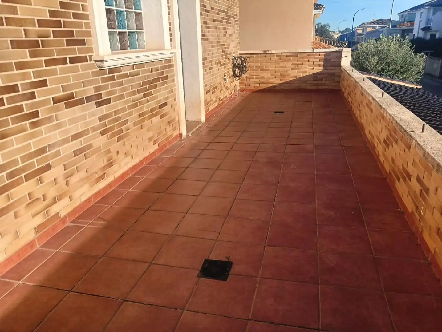Terraza de Casa o chalet en venta en Riba-roja de Túria con Terraza, Trastero y Piscina