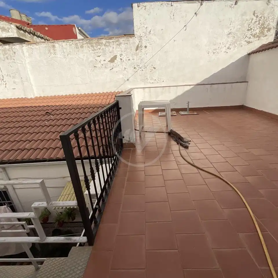 Terrassa de Casa o xalet en venda en Linares amb Aire condicionat i Terrassa