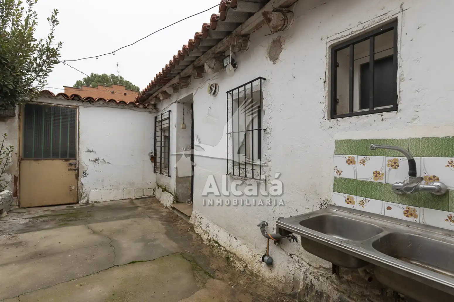 Adossat amb jardí en venda a Meco pueblo, imagen 15