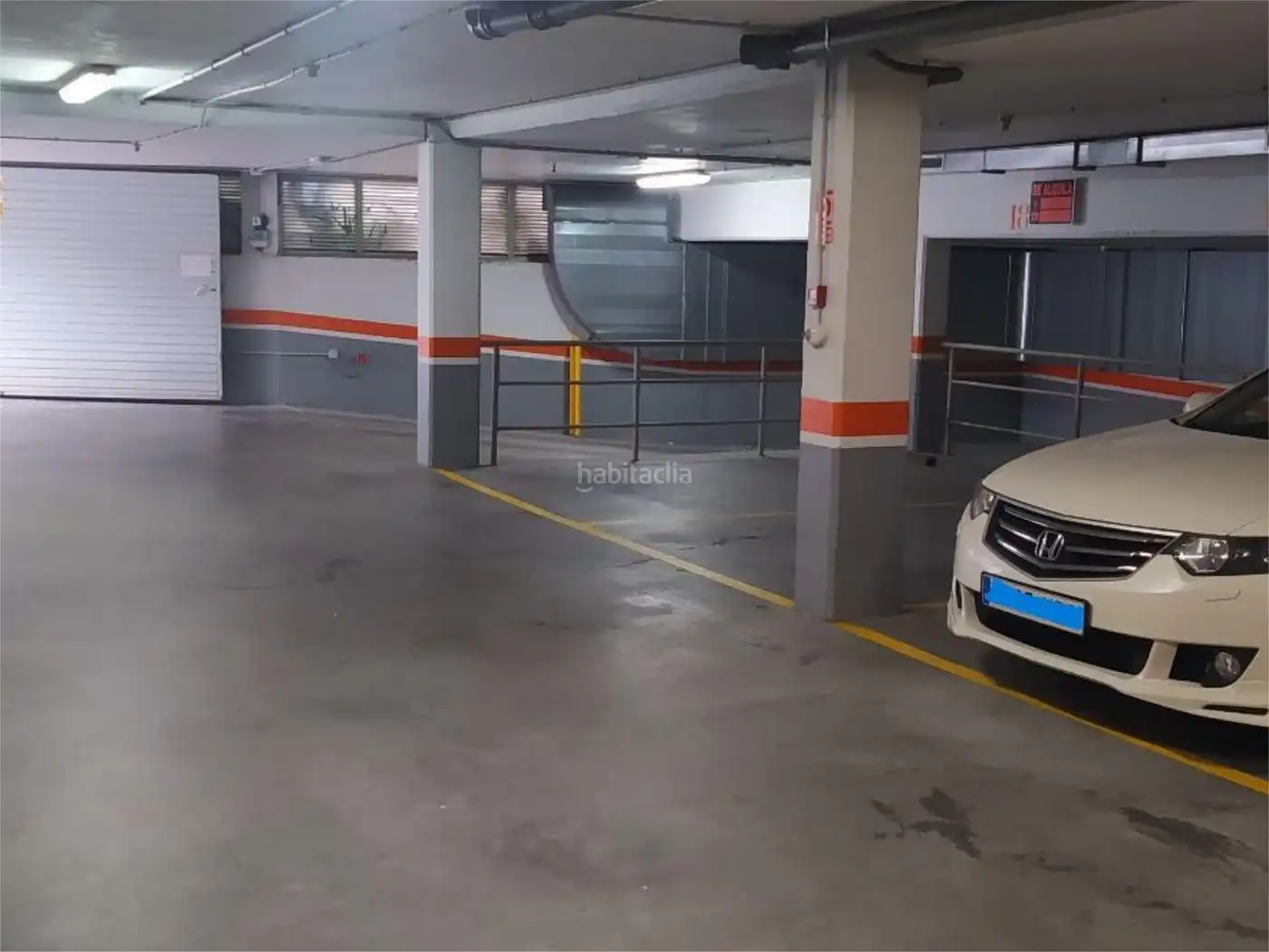 Einzelparkplatz zur Miete in Rúa da Ribeira 2, imagen 5