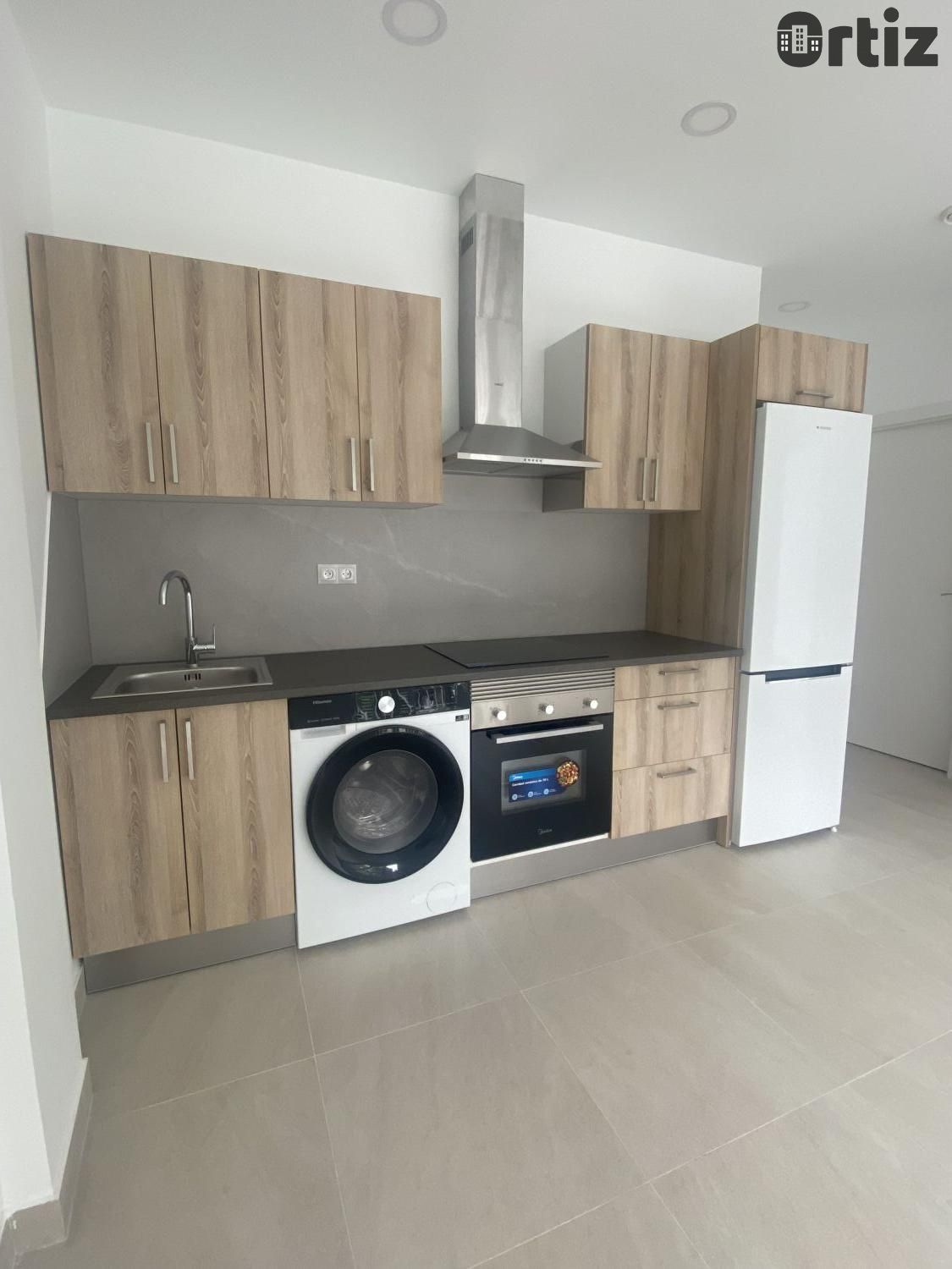 Kitchen of Flat to rent in Coslada  with Heating