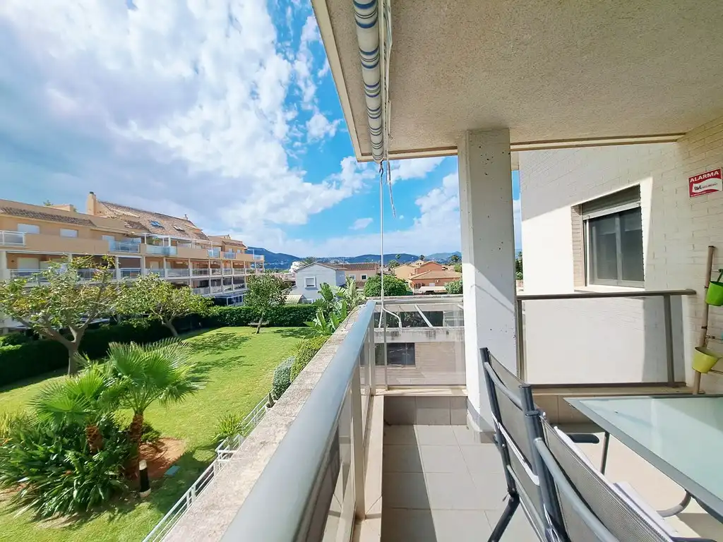 Apartament amb piscina en venda a Carretera de les Marines a Dénia, imagen 5