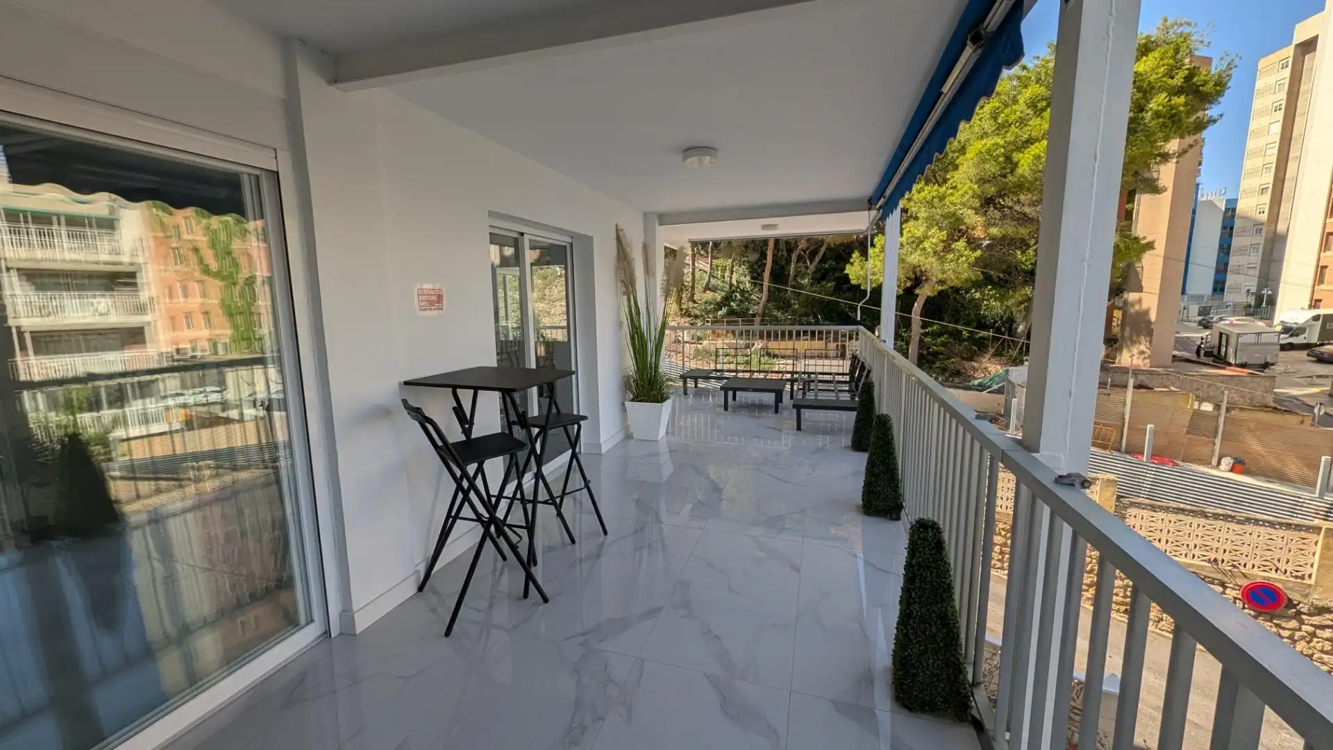 Appartamento con piscina in vendita a Rincón de Loix, imagen 5
