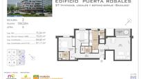 Apartment for sale in Badajoz Capital  with Air Conditioner, Heating and Private garden