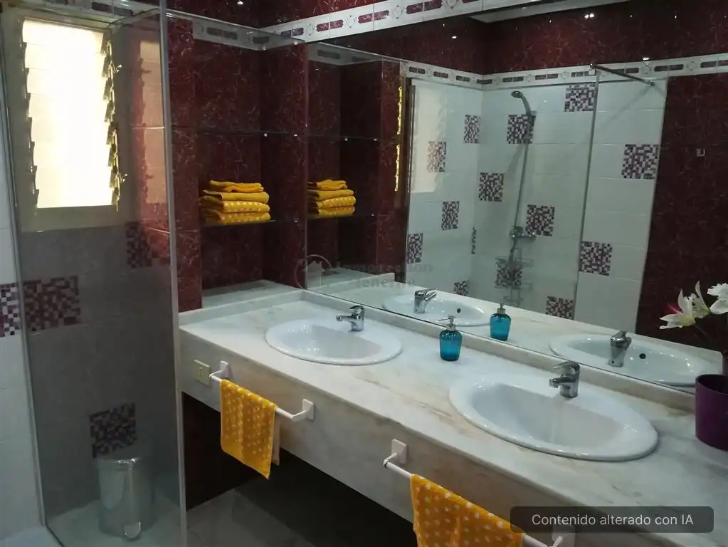 Apartament de lloguer a Francisco Bonin, Buzanada