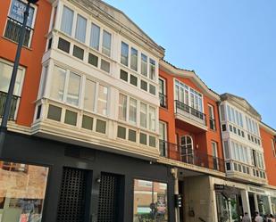 Exterior view of Duplex for sale in Llanes  with Heating