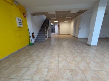 Local comercial de lloguer a Carrer de Carles Riba