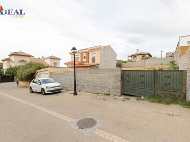 Terreno residencial en venta en Calle Cadima 2