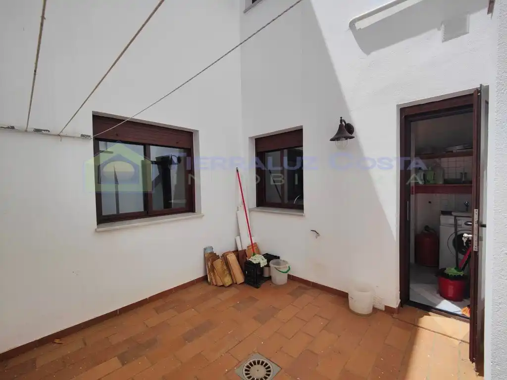 Terraza de Planta baja en venta en Lepe con Aire acondicionado y Amueblado
