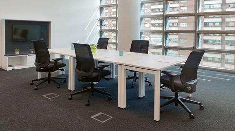 Foto 4 de Oficina de lloguer a Avenida de Juan Pablo II, 35, Romareda,  Zaragoza Capital