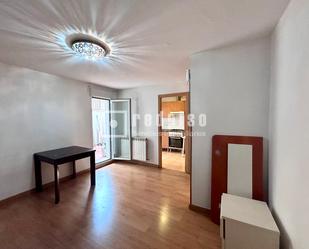 Bedroom of Flat for sale in  Madrid Capital  with Heating, Parquet flooring and Terrace