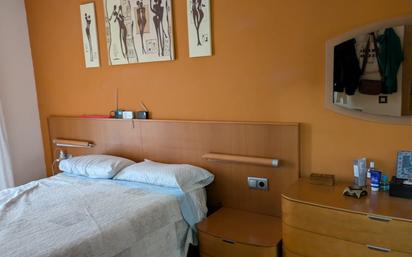 Bedroom of Flat for sale in Torredembarra  with Air Conditioner and Balcony