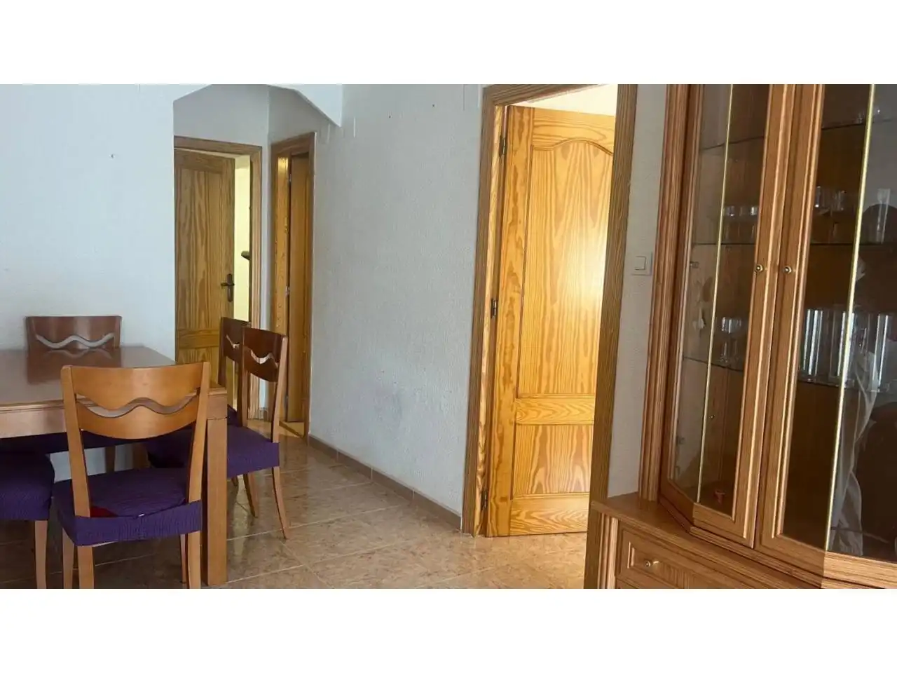 Piso en venta en Elda con Amueblado