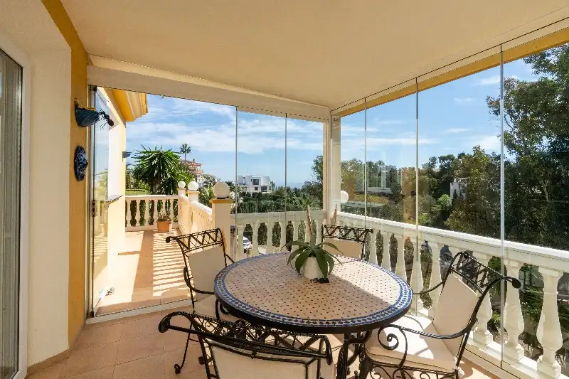 Detached house with pool for sale in La Cala Mijas, imagen 23