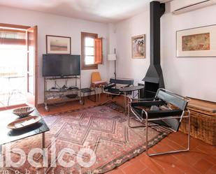 Living room of Flat to rent in  Tarragona Capital  with Air Conditioner, Terrace and Balcony