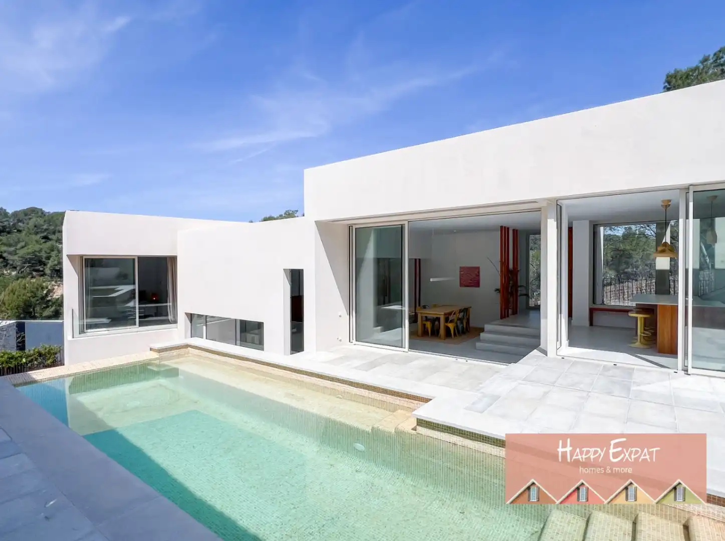 Vista exterior de Casa o chalet en venta en Sant Pere de Ribes con Aire acondicionado, Calefacción y Jardín privado