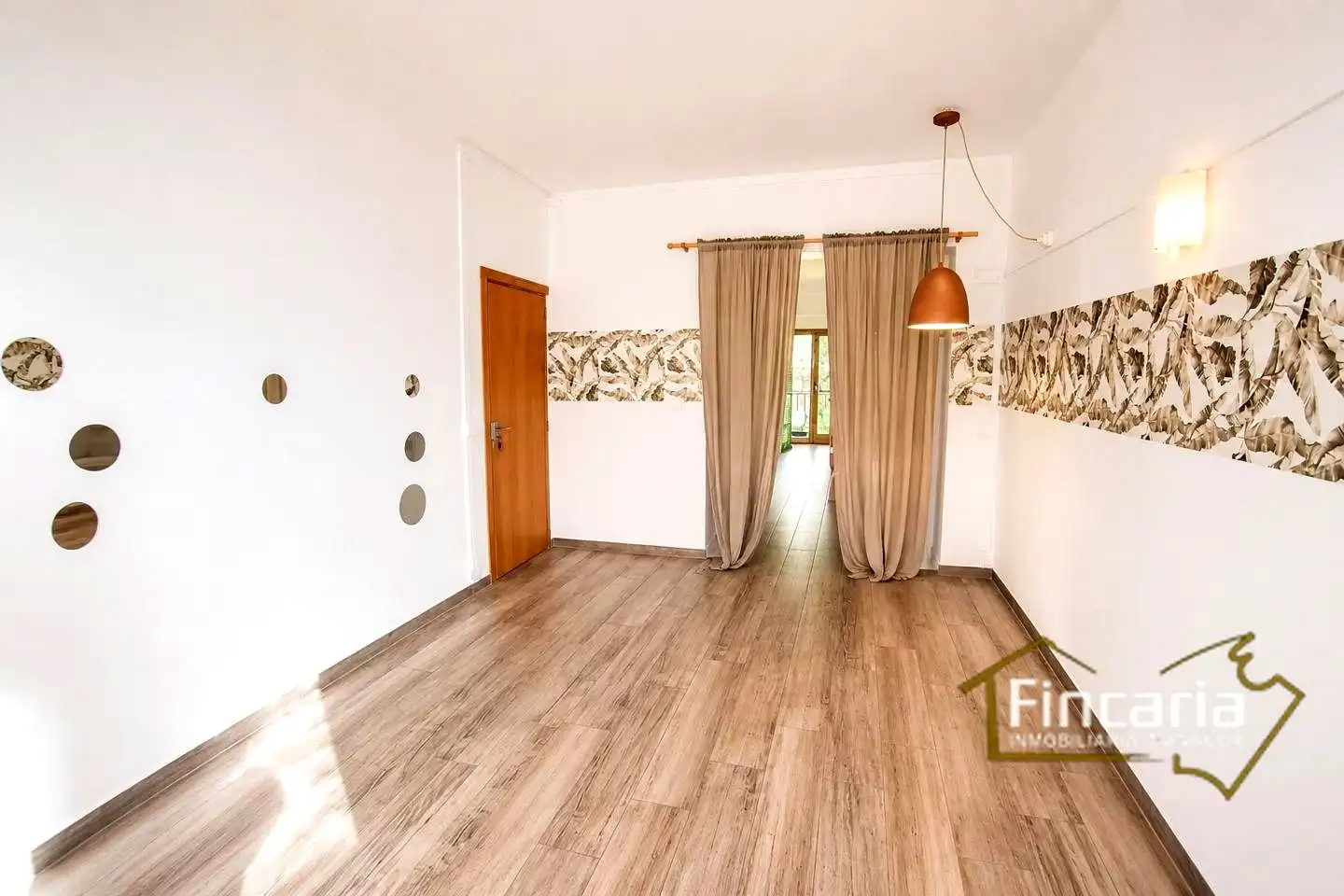 Sala de estar de Apartamento en venta en Manacor con Balcón