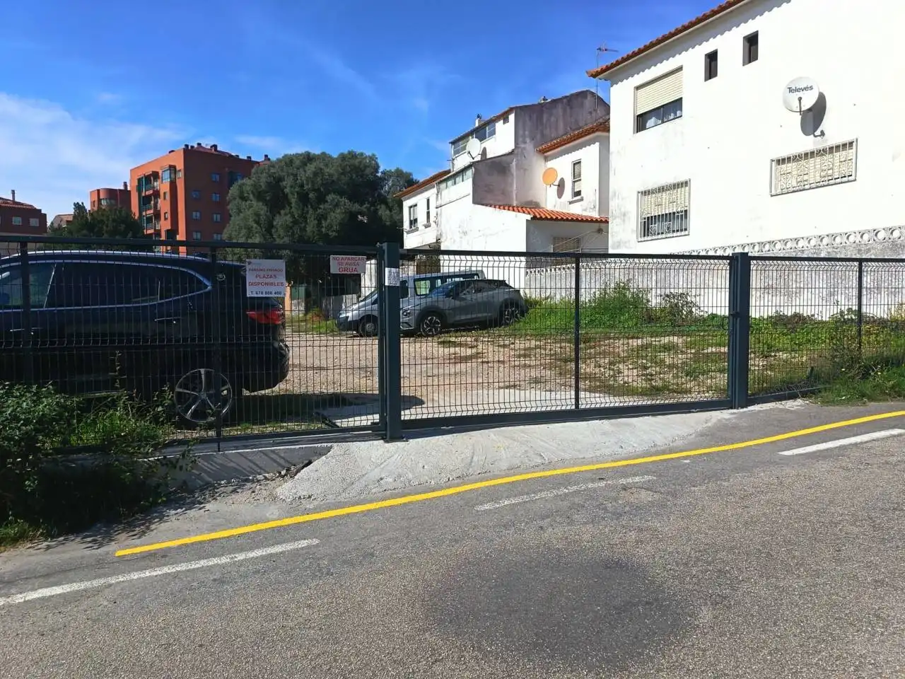 Parking de Garaje de alquiler en Vigo 