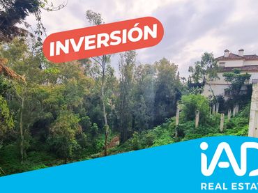 Terreny residencial en venda a Campo de Mijas