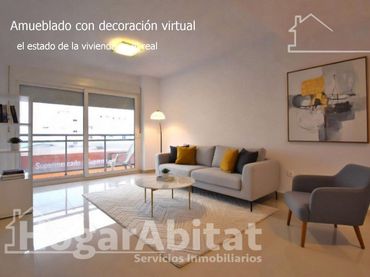 Appartamento con balcone in vendita a Calle Sagaria