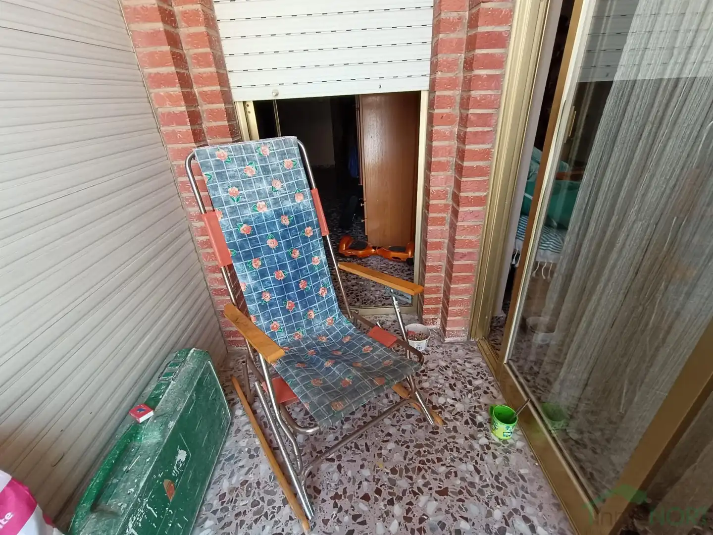 Terraza de Casa o chalet en venta en La Unión con Terraza