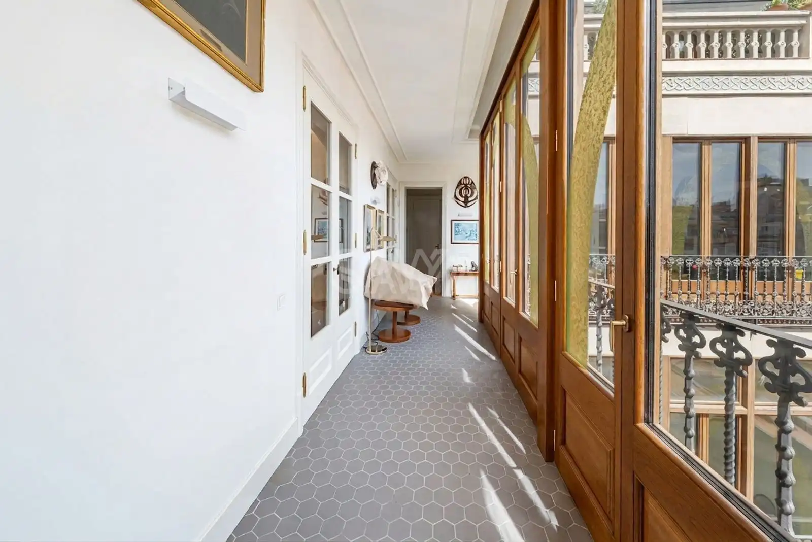 Flat with pool for sale in Ausias March, imagen 7
