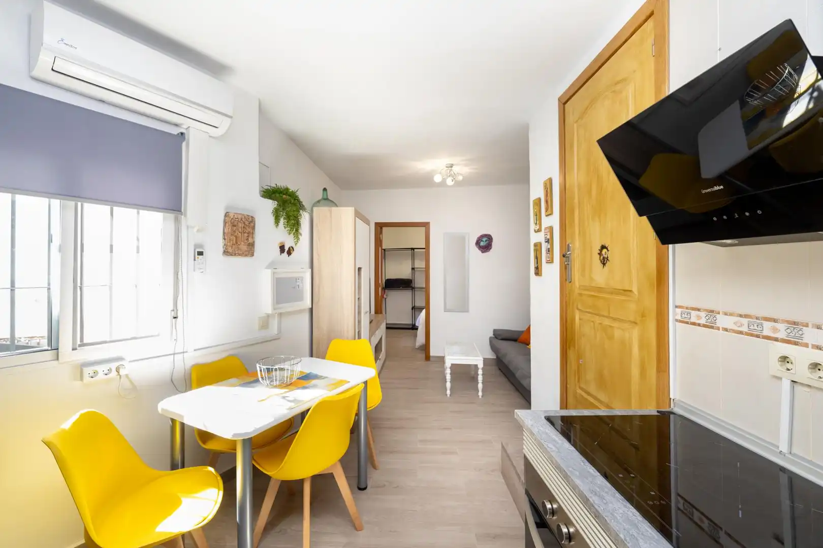 Sala de estar de Terreno en venta en Lanjarón