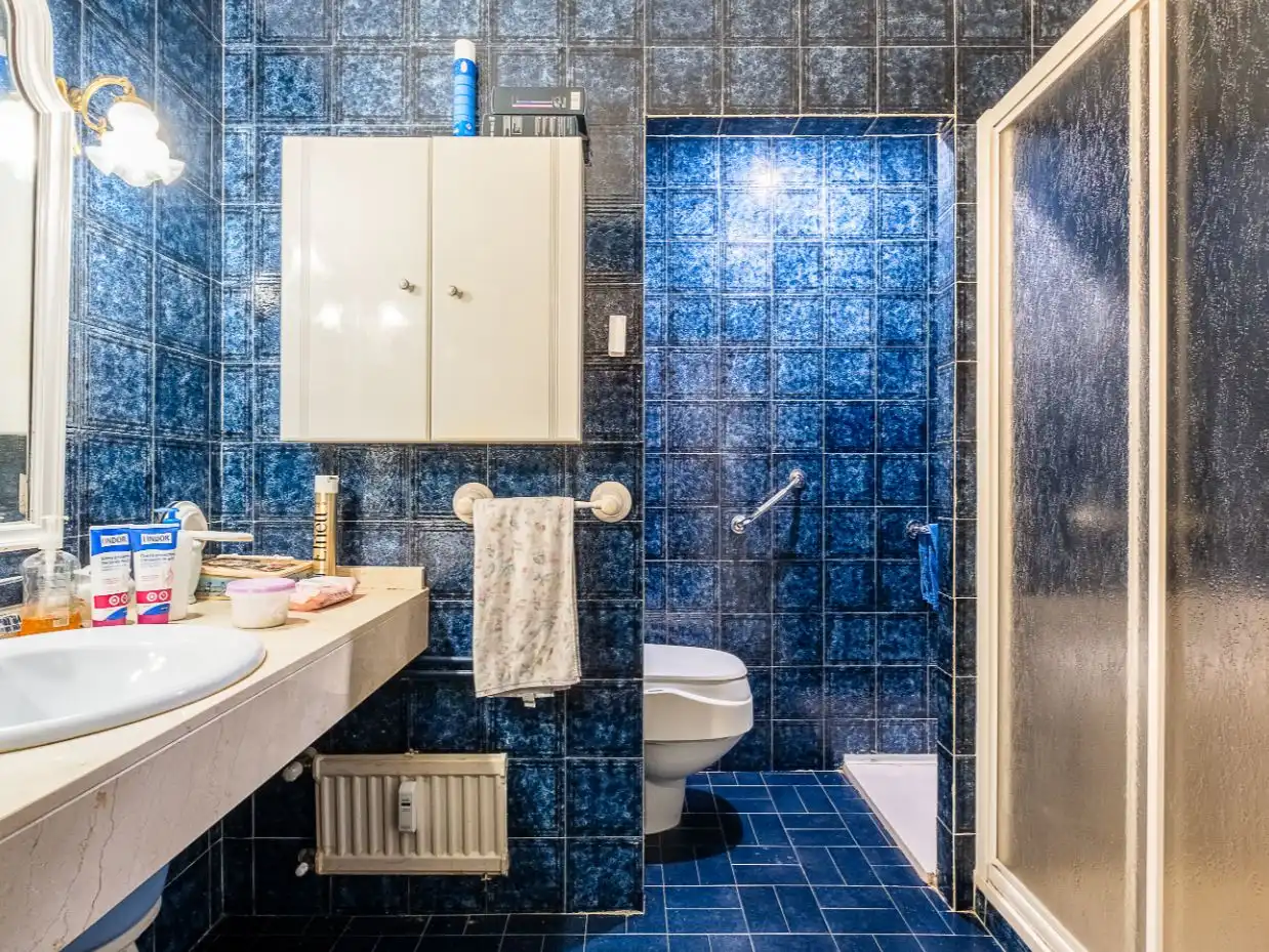 Baño de Piso en venta en  Madrid Capital con Terraza y Balcón