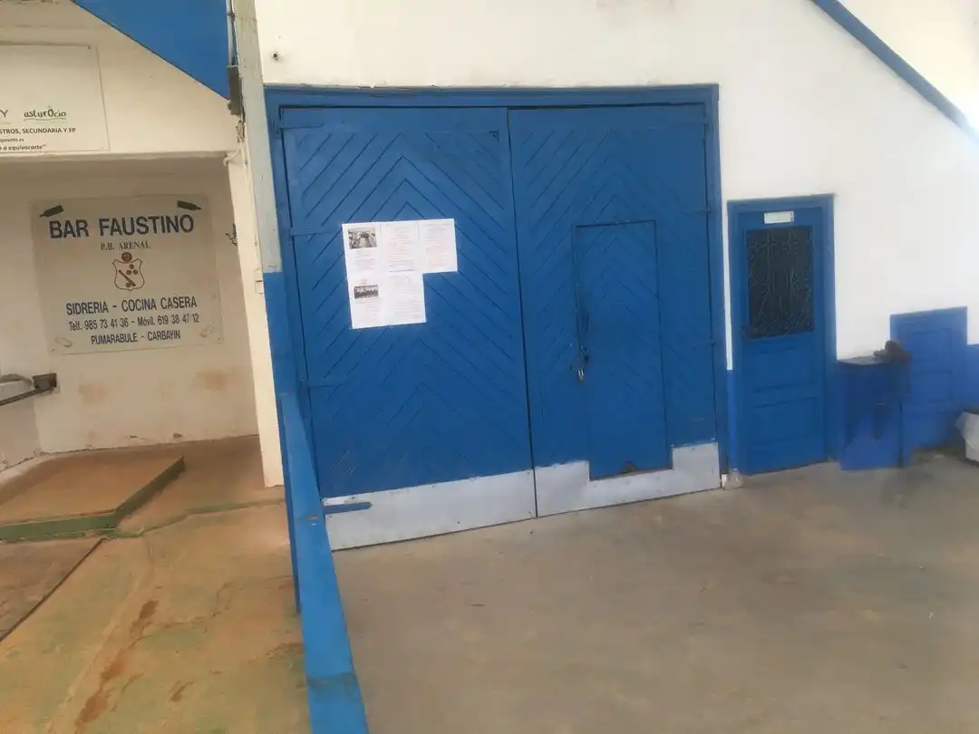 Edificio en venta en Siero