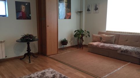 Foto 2 de Piso en venta en Rúa Das Tabaniscas, Campus Norte - San Caetano, Santiago de Compostela