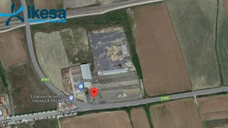 Industrial buildings for sale in La Palma del Condado