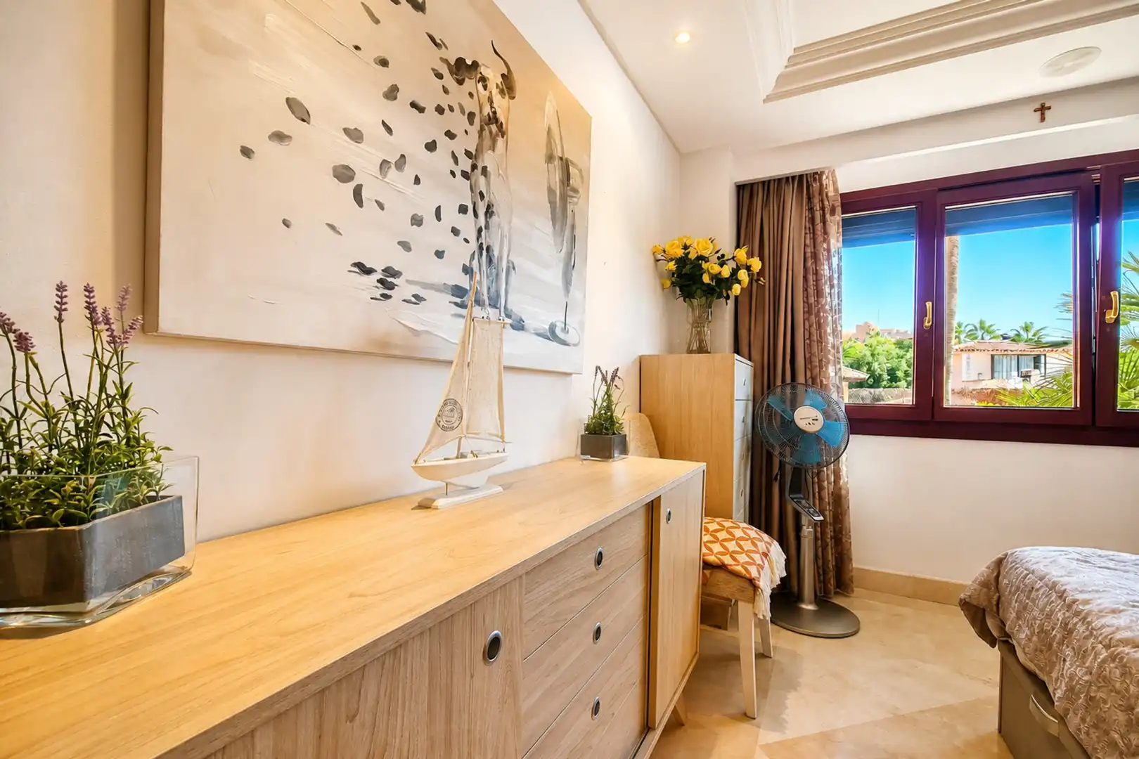 Apartament en venda en Estepona amb Aire condicionat, Terrassa i Moblat