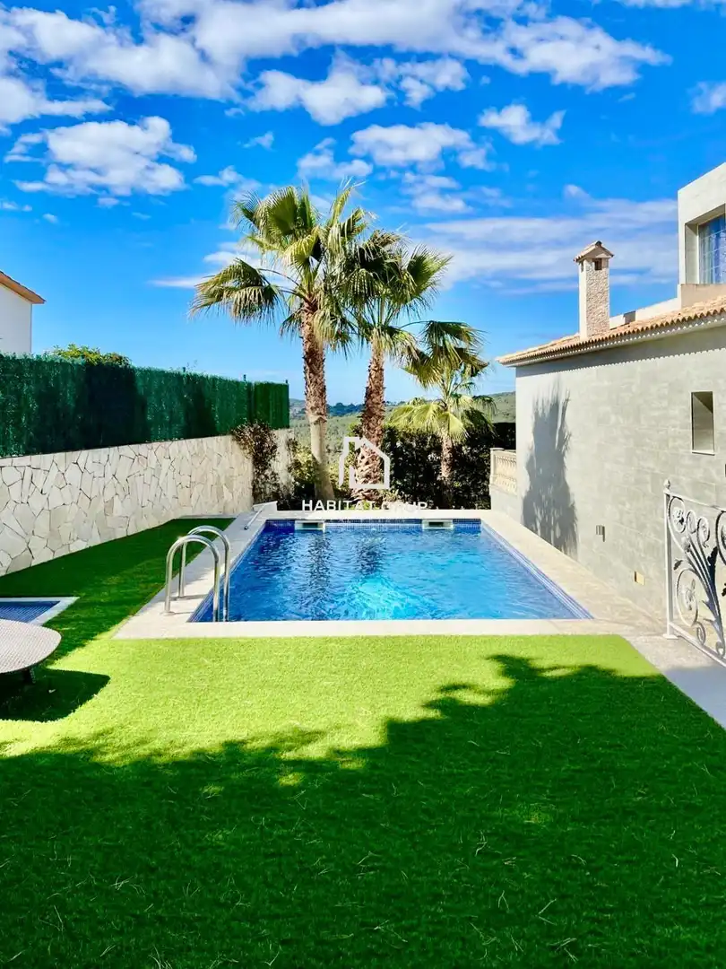 Maison avec piscine à vendre à Condado del Jaruco - Puigventós, imagen 2