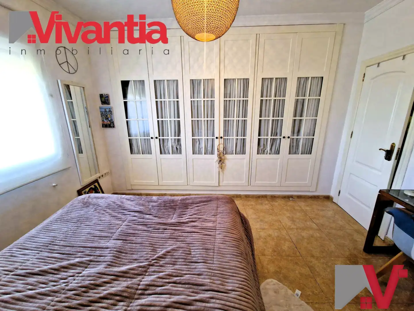 Bedroom of Houses for sale in Lorca  with Private garden, Terrace and Furnished