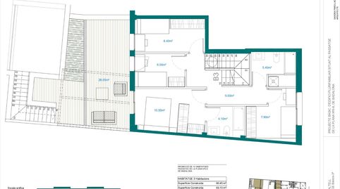Exclusivo Dúplex de Obra Nueva en el Corazón de Badalona con Terraza con jacuzzi, immagine 2
