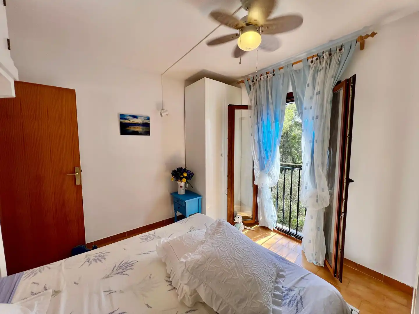 Dormitori de Apartament en venda en Andratx amb Terrassa, Traster i Piscina comunitària