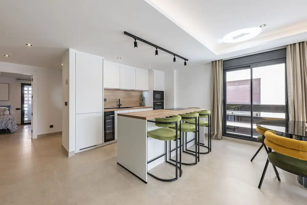 Apartment mit Pool zum Verkauf in Nueva Andalucía, imagen 5