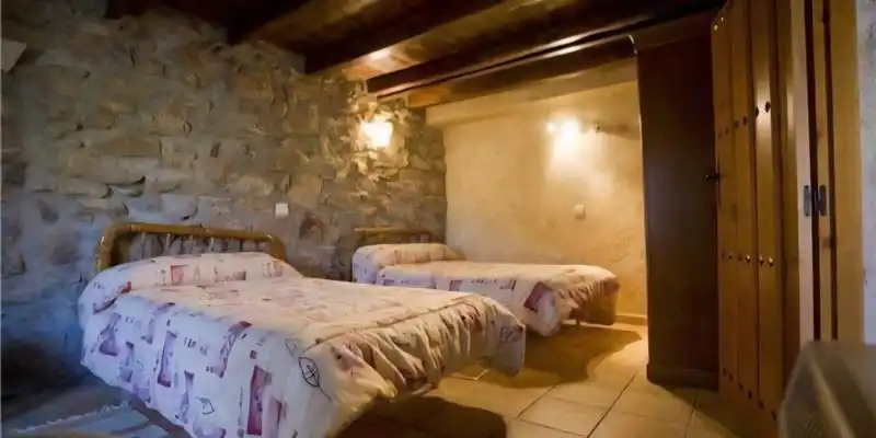 Bedroom of Country homes for sale in Fariza  with Private garden, Terrace and Storage room