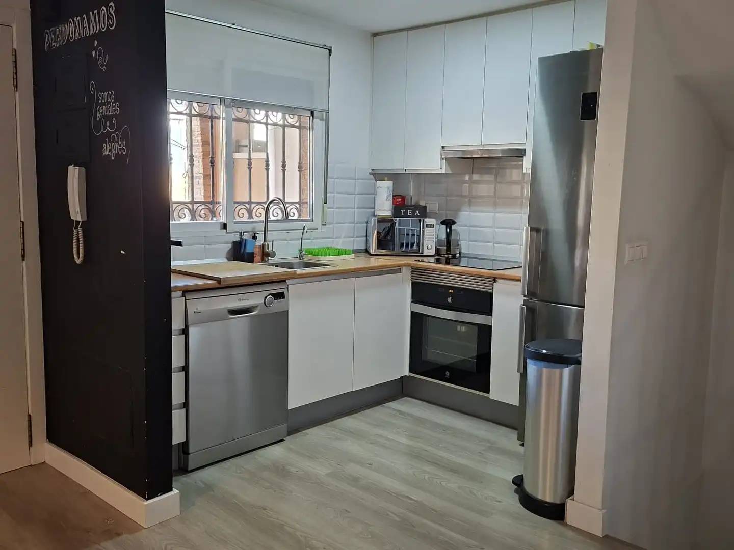 Kitchen of Houses for sale in Guardamar del Segura  with Air Conditioner, Heating and Private garden