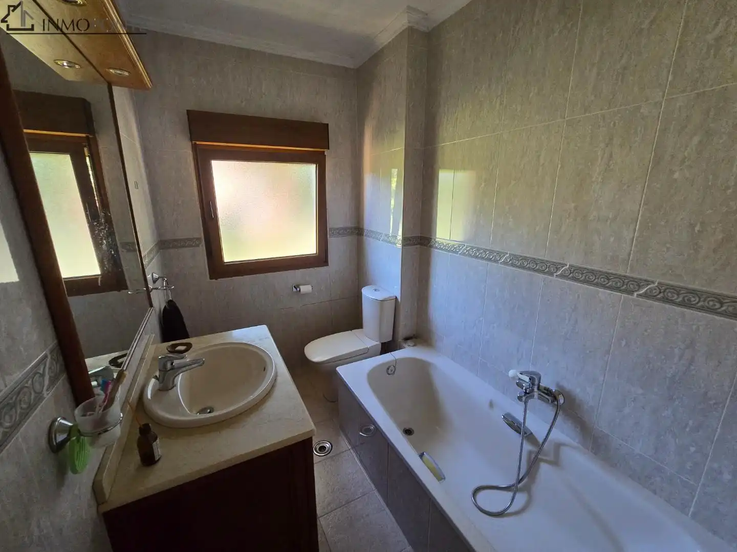 Baño de Casa o chalet en venta en Cerdedo con Calefacción, Jardín privado y Terraza