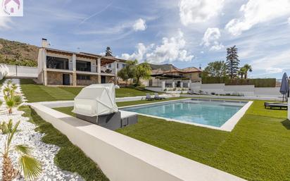 Jardí de Casa o xalet en venda en Padul amb Aire condicionat, Calefacció i Jardí privat