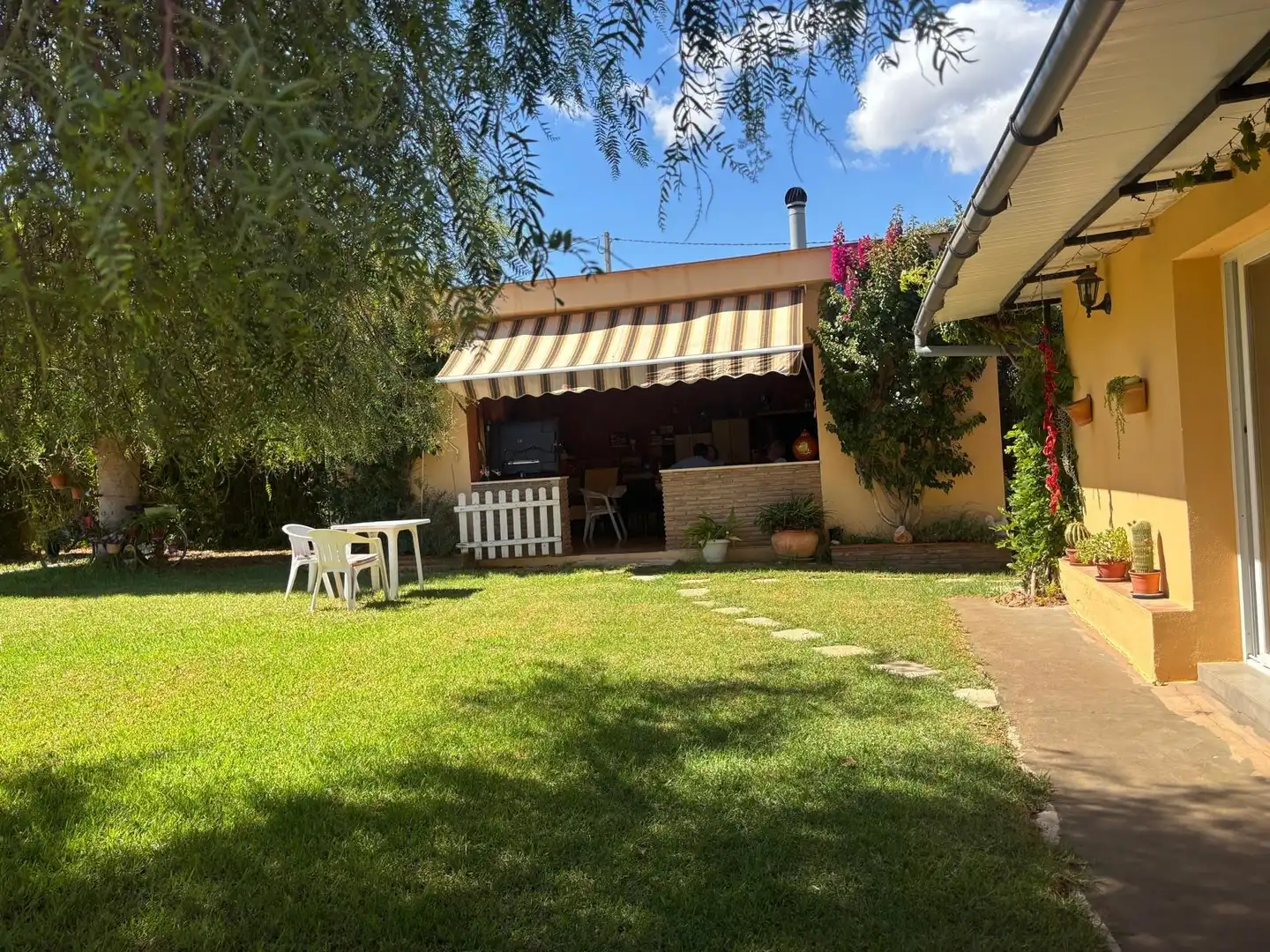 Chalet con piscina en venta en Centro, imagen 4