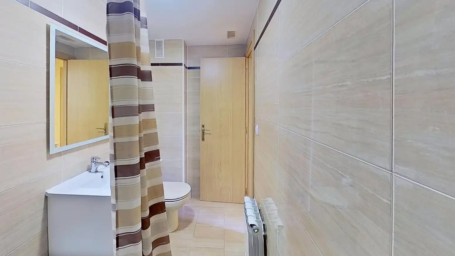 Baño de Piso en venta en Santander con Calefacción, Parquet y Trastero