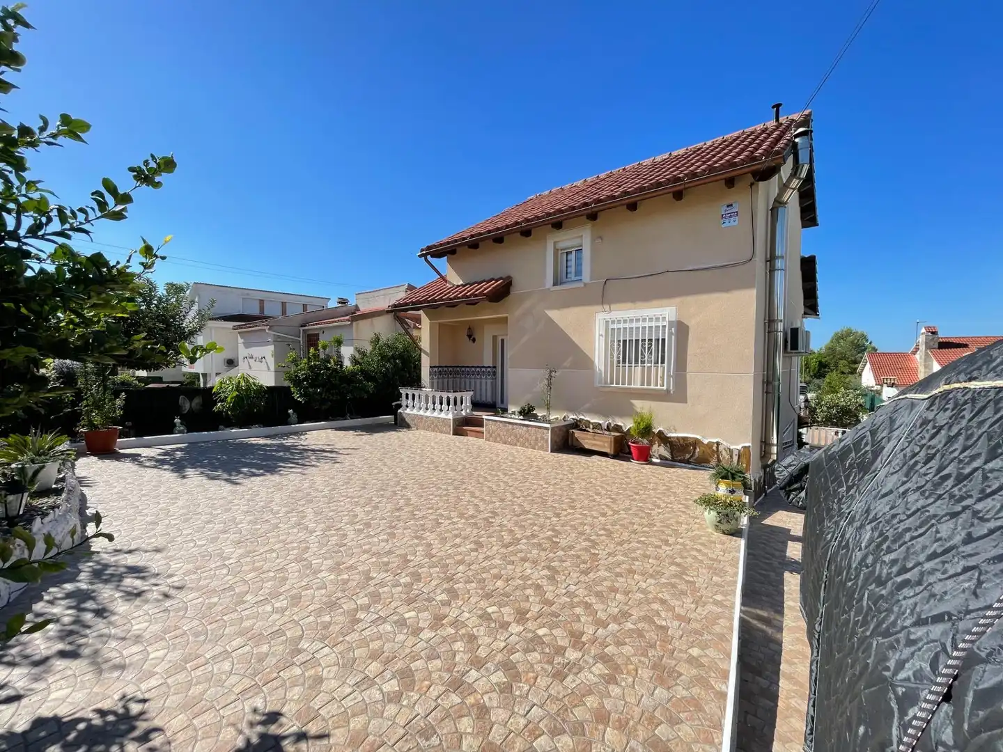 Casa amb piscina en venda a La Franquesa - Oasis Park, imagen 7